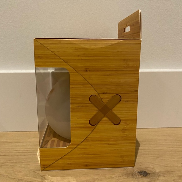 Smoko Little B Dumpling Ambient Light (Transparent) - Picture 4 of 4